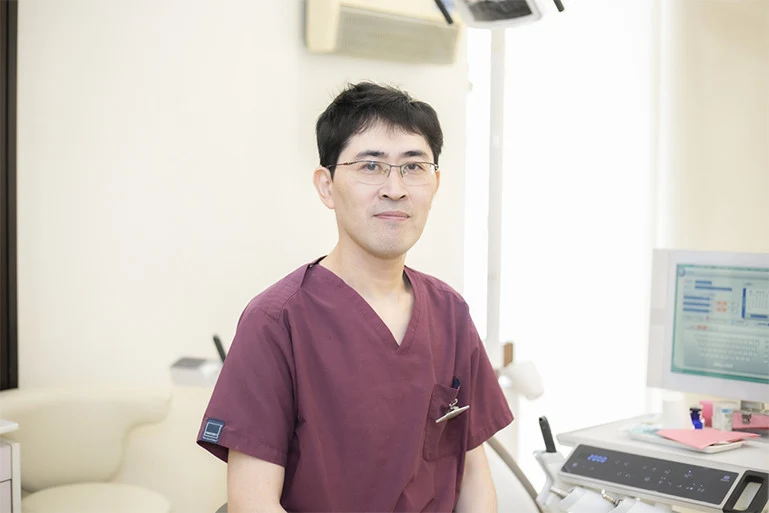 院長 光本宏司